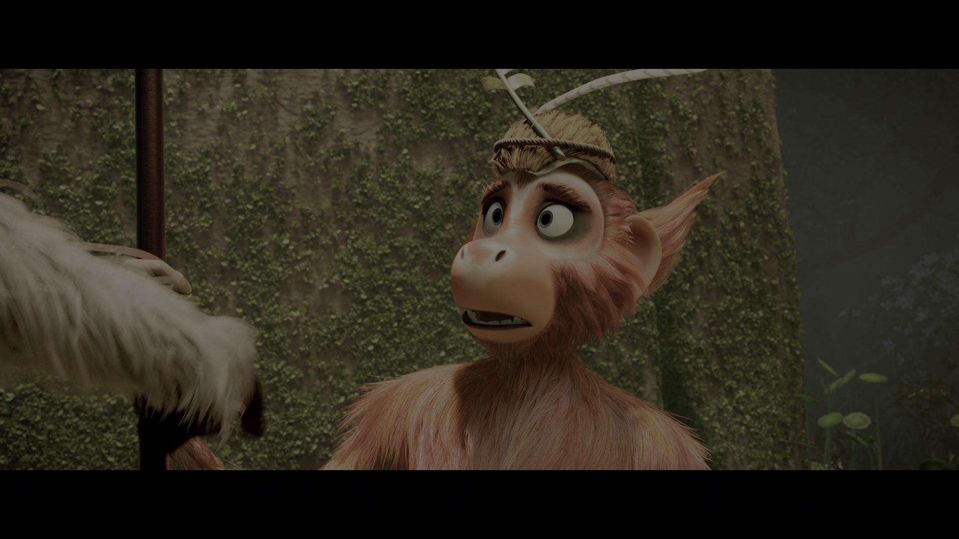 2023动画《美猴王》1080p.HD中英双字4K|1080P高清百度网盘